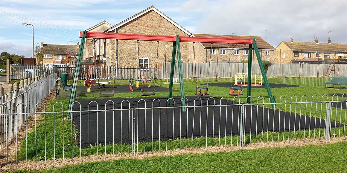 The playground