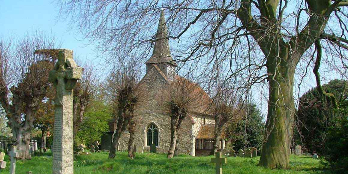 All Saints Church